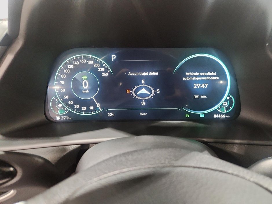 2023 Hyundai Sonata Hybrid ULTIMATE-13