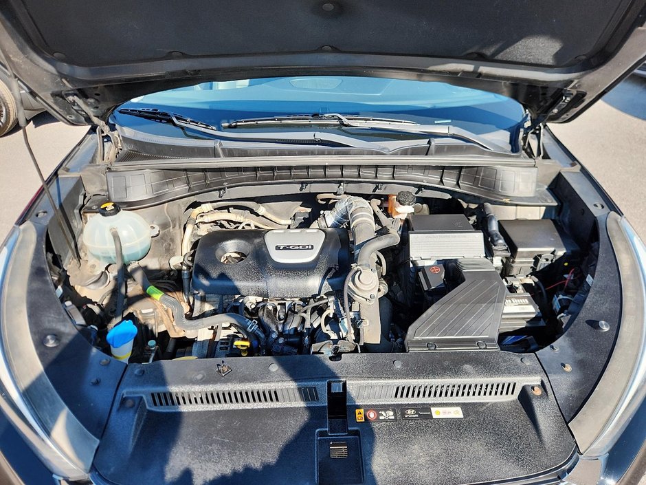 2018 Hyundai Tucson ULTIMATE-7