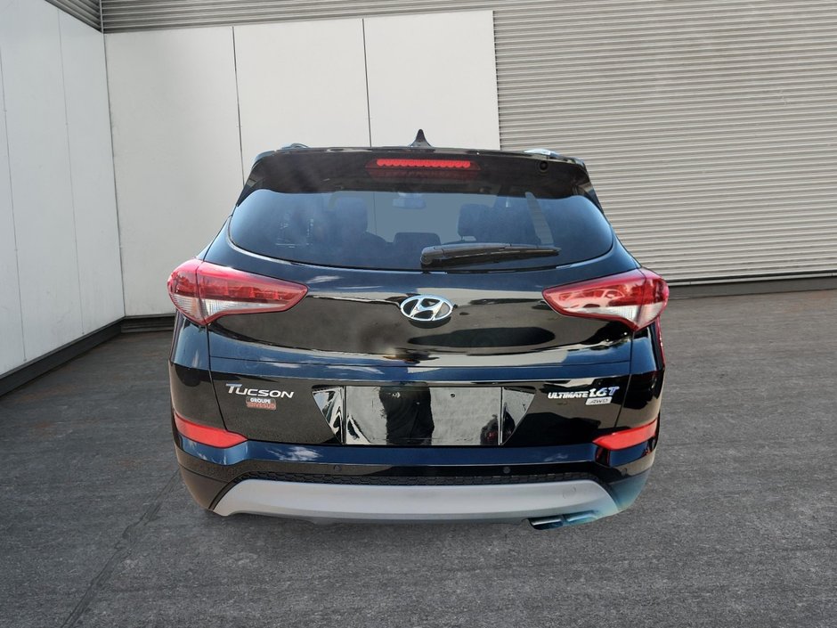 2018 Hyundai Tucson ULTIMATE-2