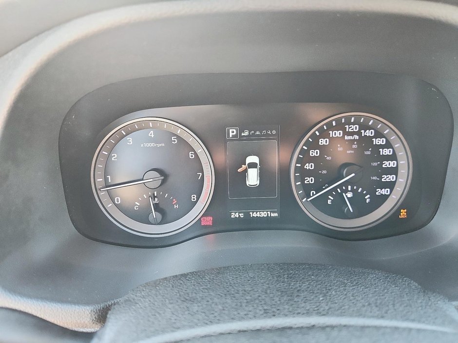 2018 Hyundai Tucson ULTIMATE-13