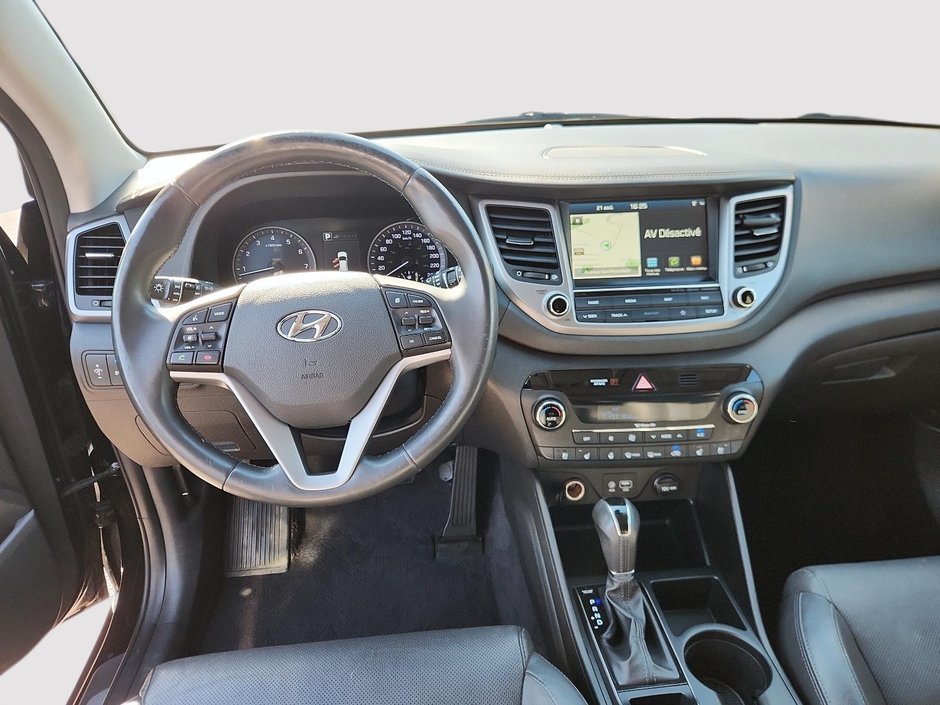 2018 Hyundai Tucson ULTIMATE-9