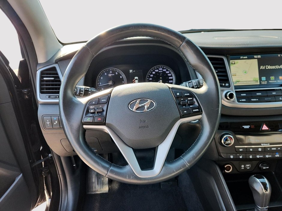 2018 Hyundai Tucson ULTIMATE-11