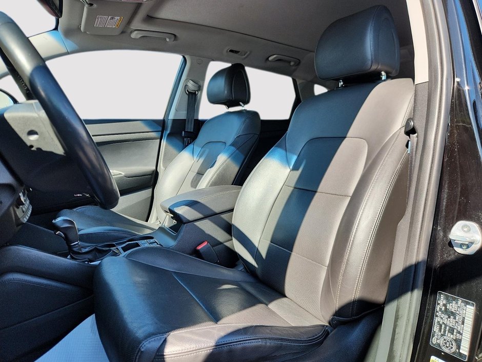 2018 Hyundai Tucson ULTIMATE-8