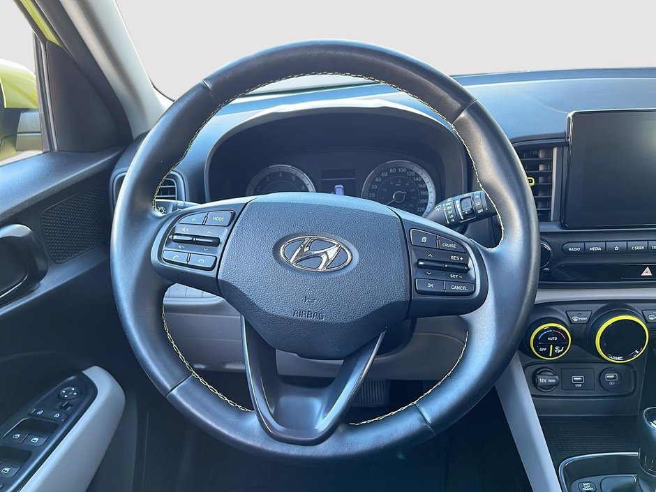 Hyundai Venue ULTIMATE 2020-11