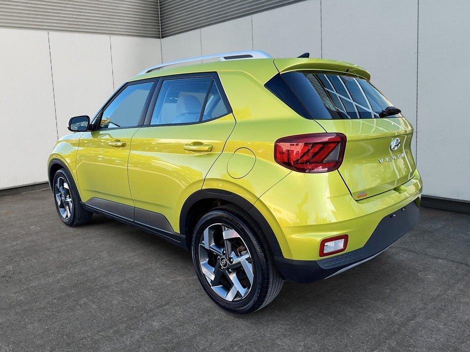 Hyundai Venue ULTIMATE 2020-3