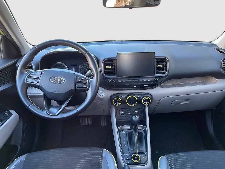 Hyundai Venue ULTIMATE 2020-9