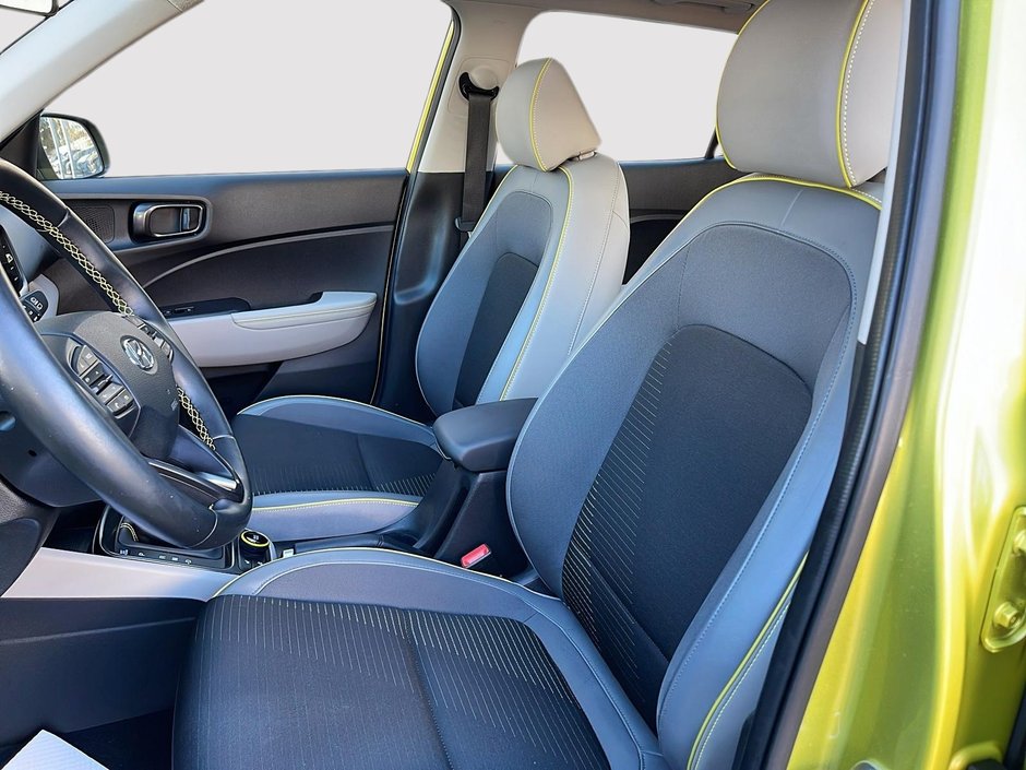 Hyundai Venue ULTIMATE 2020-8