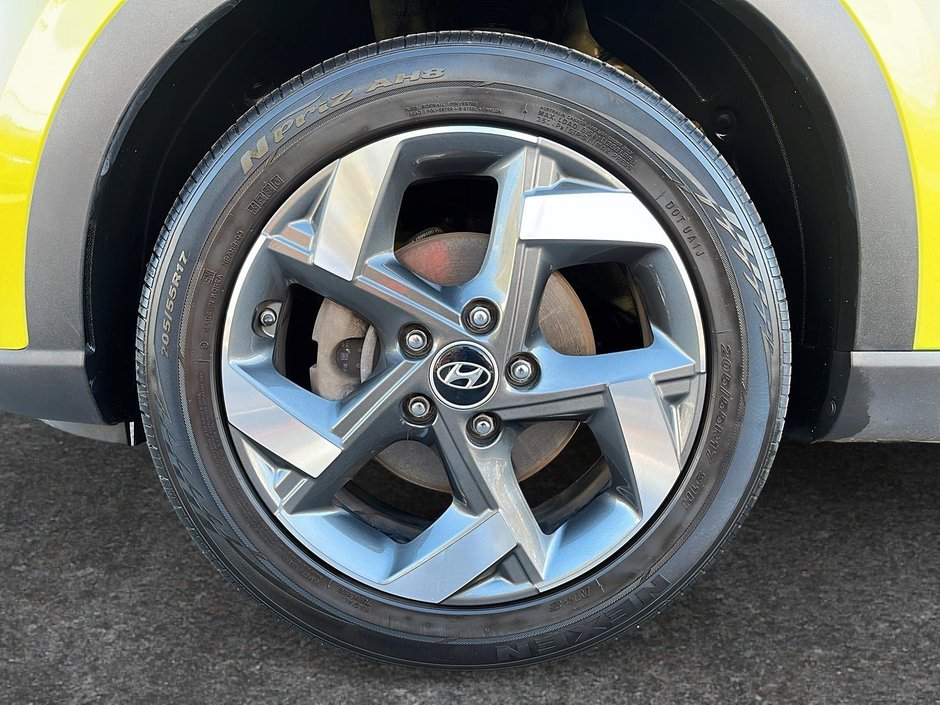 Hyundai Venue ULTIMATE 2020-6