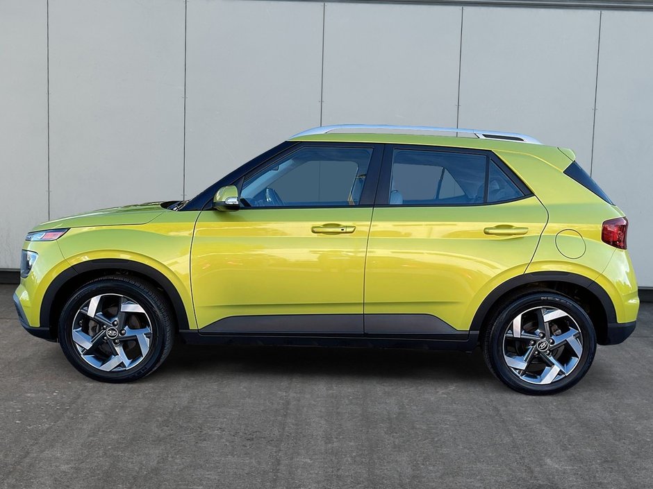 Hyundai Venue ULTIMATE 2020-4