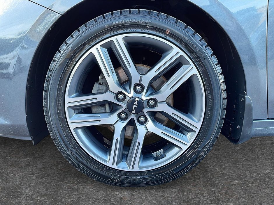 Kia Forte EX + 2022-6