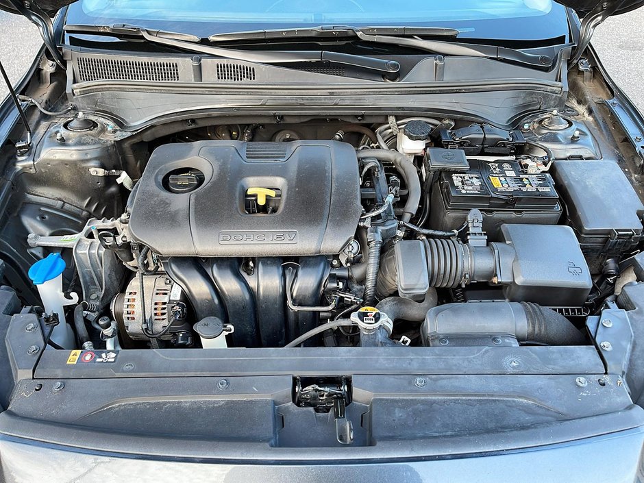 Kia Forte EX + 2022-7