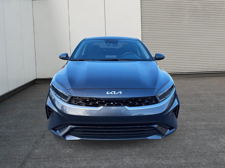 Kia Forte EX + 2022-1