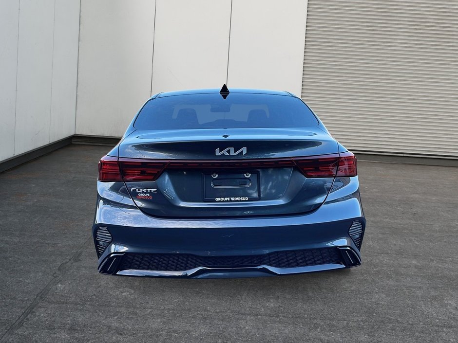 Kia Forte EX + 2022-2