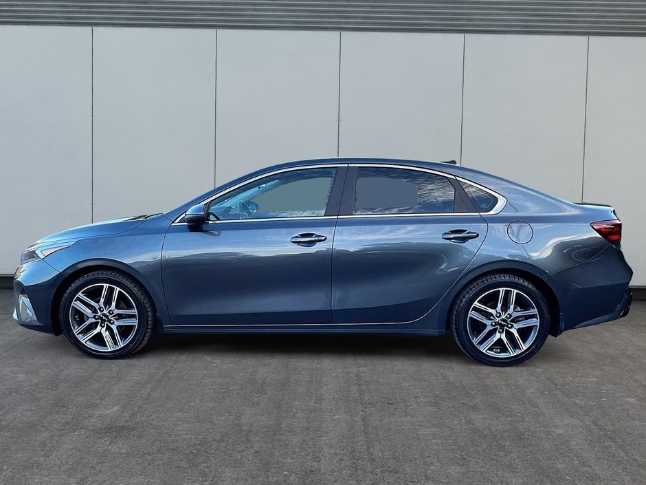 Kia Forte EX + 2022-4