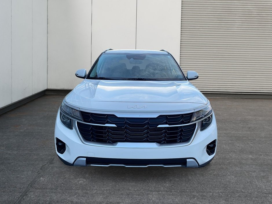 2024 Kia Seltos LX-1