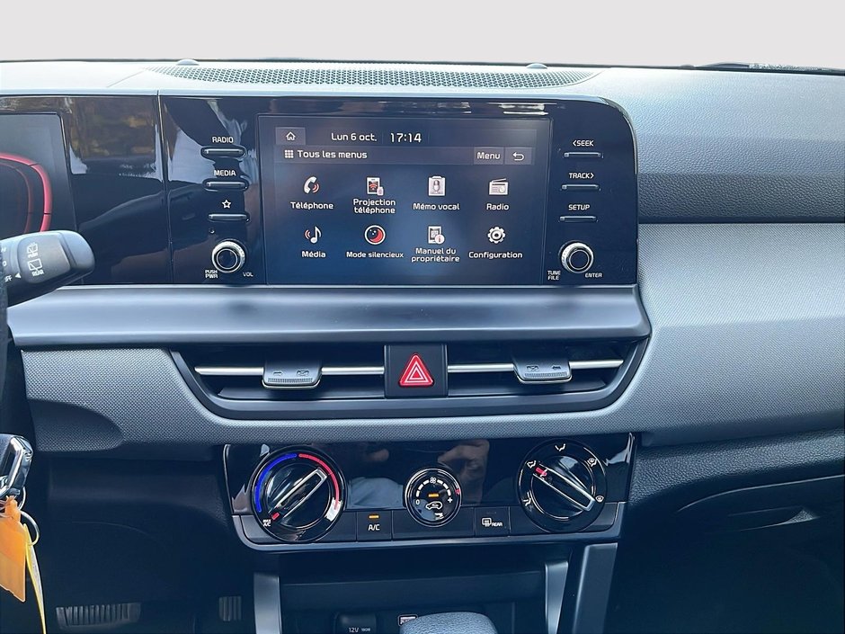 2024 Kia Seltos LX-16