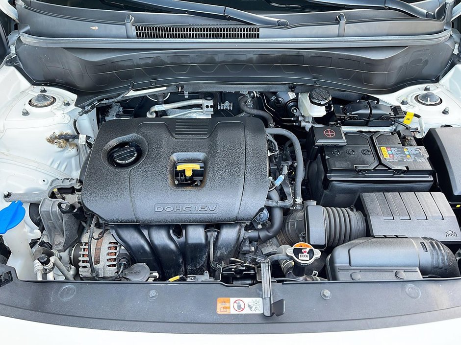 2024 Kia Seltos LX-7