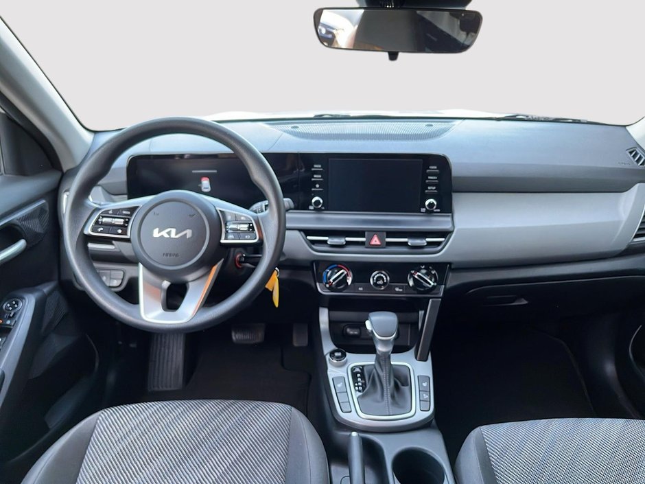 2024 Kia Seltos LX-9