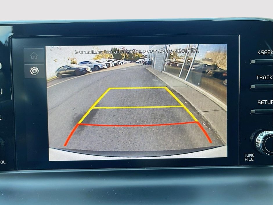 2024 Kia Seltos LX-15