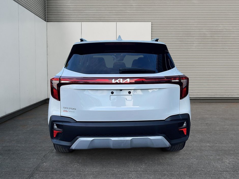 2024 Kia Seltos LX-2