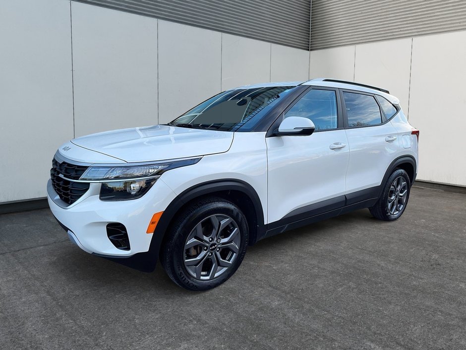 2024 Kia Seltos LX-0