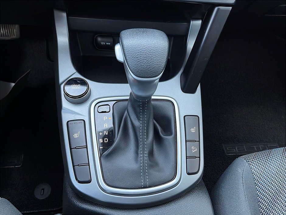 2024 Kia Seltos LX-14