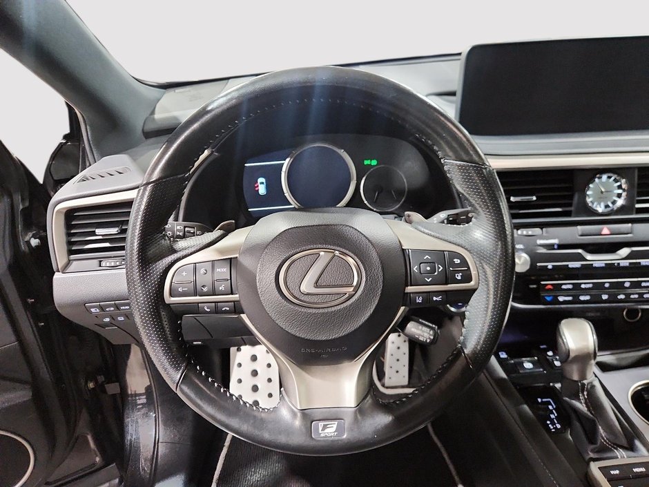 2021 Lexus RX 450H-11