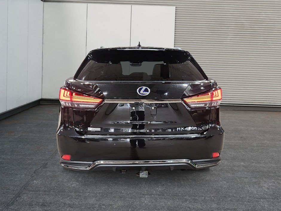 2021 Lexus RX 450H-2