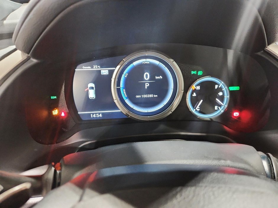 2021 Lexus RX 450H-12