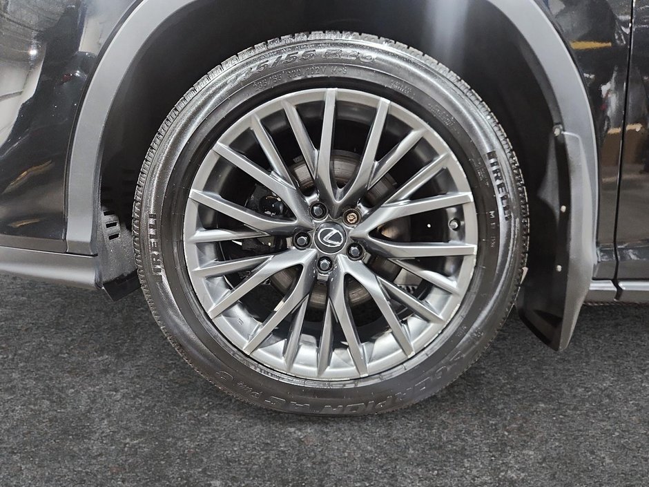 2021 Lexus RX 450H-6