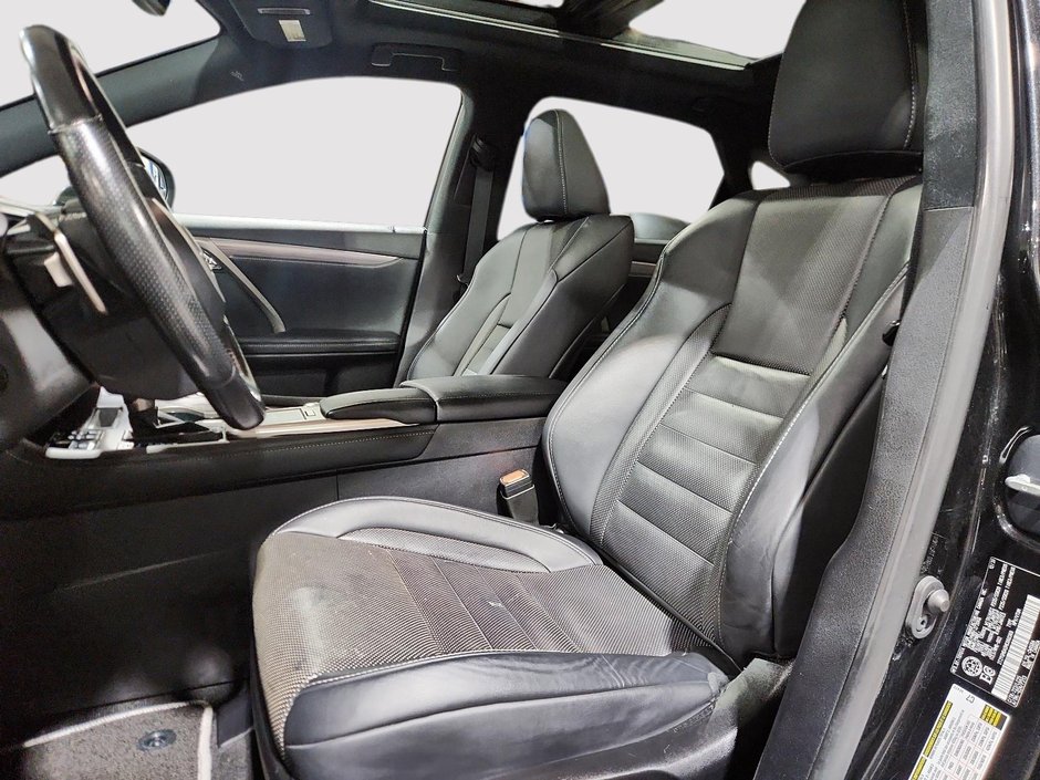 2021 Lexus RX 450H-8