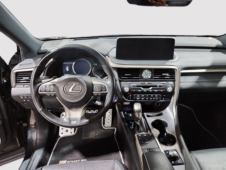 2021 Lexus RX 450H-9