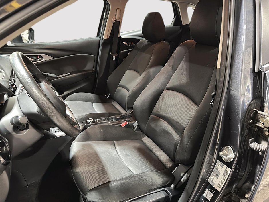 Mazda CX-3 GX 2017-8