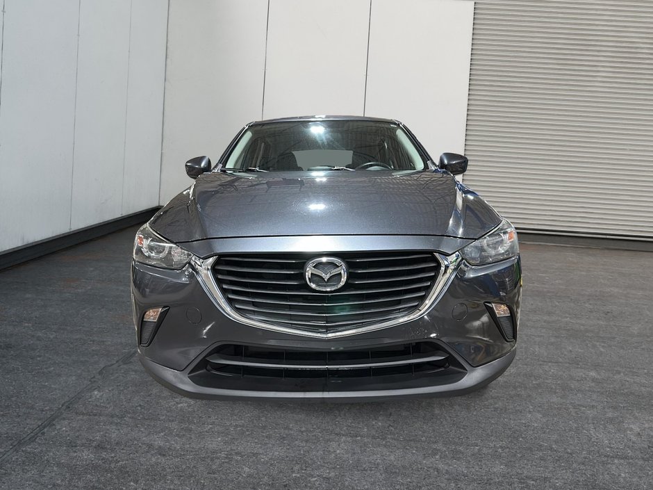 Mazda CX-3 GX 2017-1