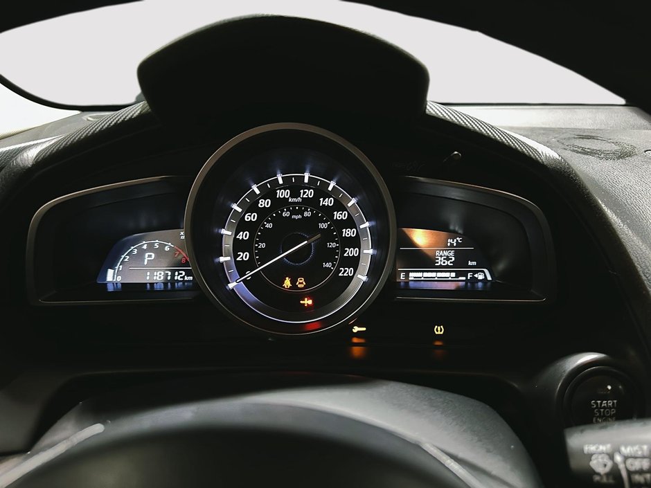 Mazda CX-3 GX 2017-13