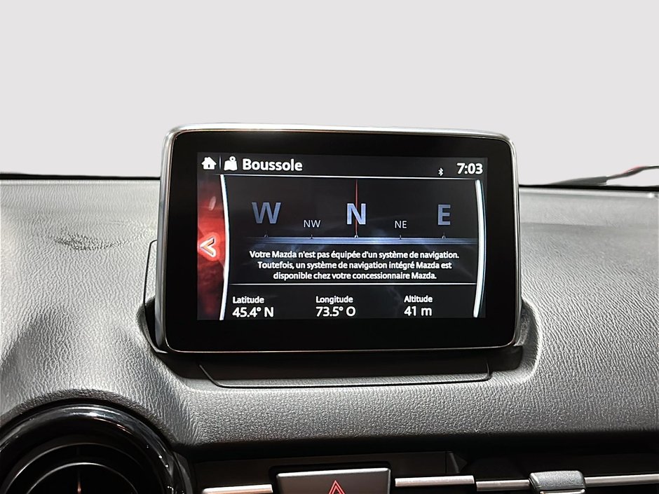 Mazda CX-3 GX 2017-16