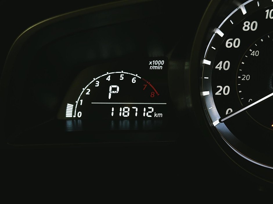 Mazda CX-3 GX 2017-12