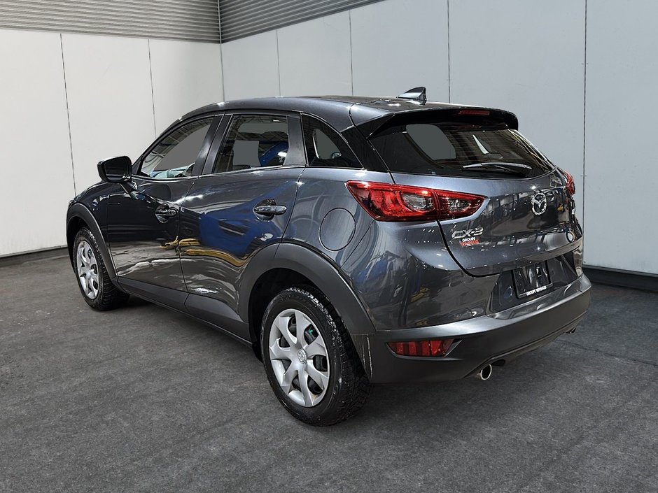 Mazda CX-3 GX 2017-3