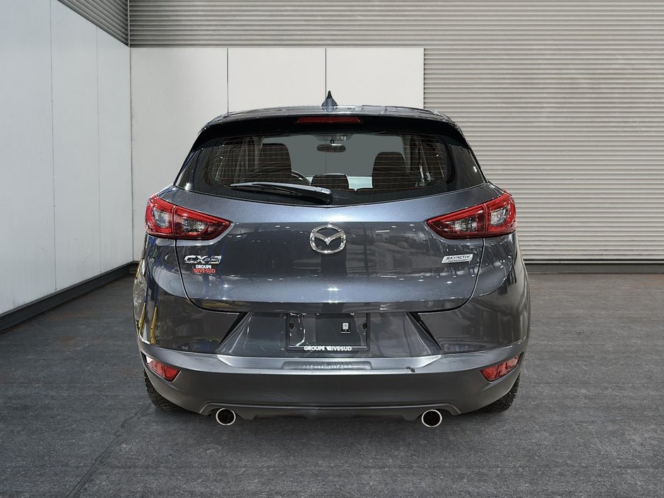 Mazda CX-3 GX 2017-2