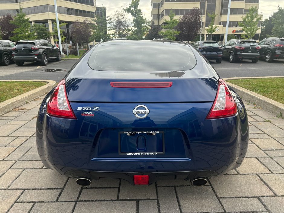 2019 Nissan 370Z coupe HERITAGE MANUELLE-3