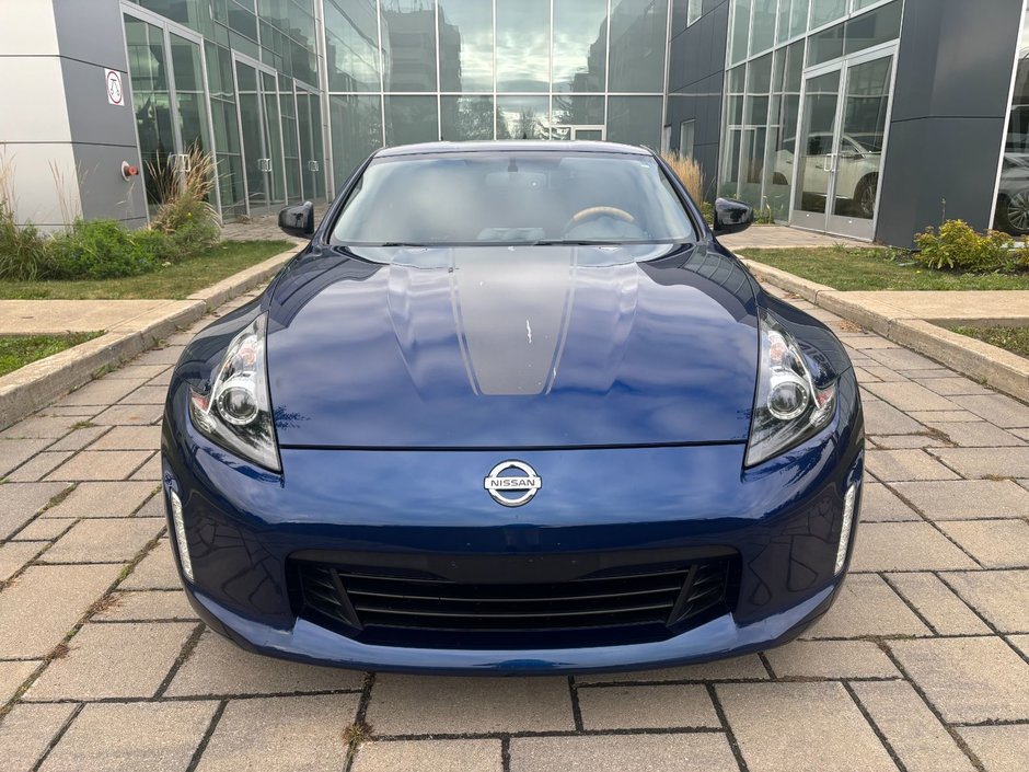 2019 Nissan 370Z coupe HERITAGE MANUELLE-6