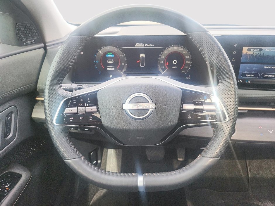 Nissan ARIYA PLATINUM+ E-4ORCE 2023-11