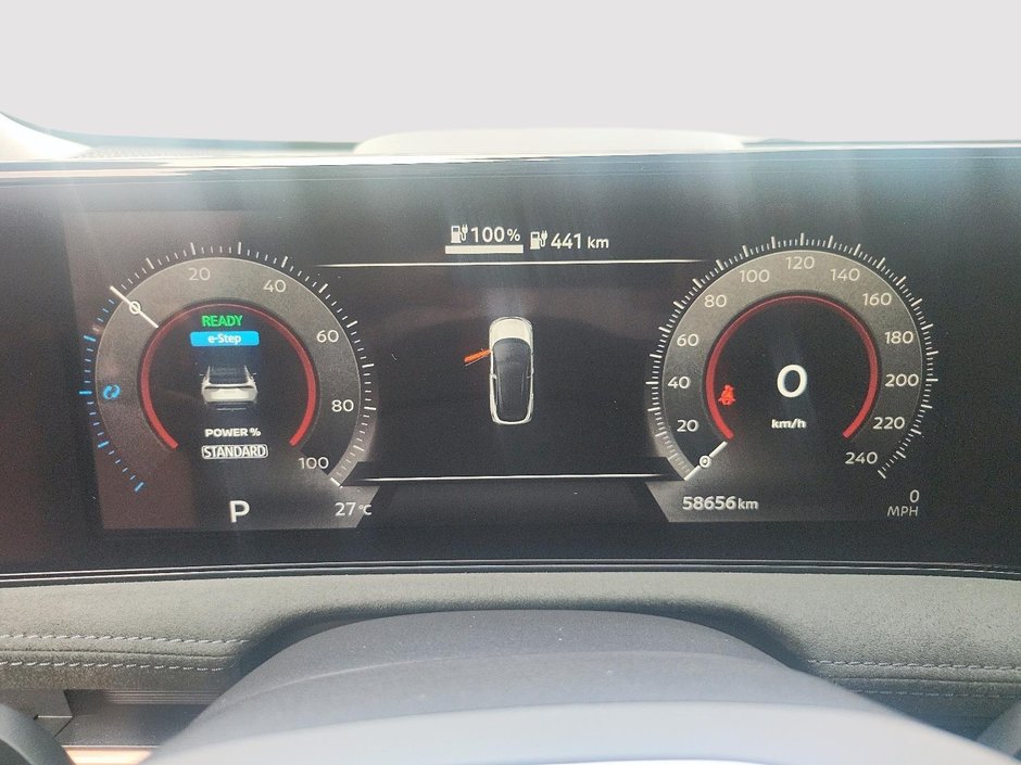 Nissan ARIYA PLATINUM+ E-4ORCE 2023-13