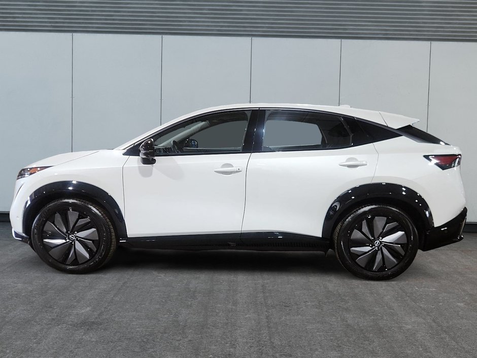 2024 Nissan Ariya EVOLVE+-4