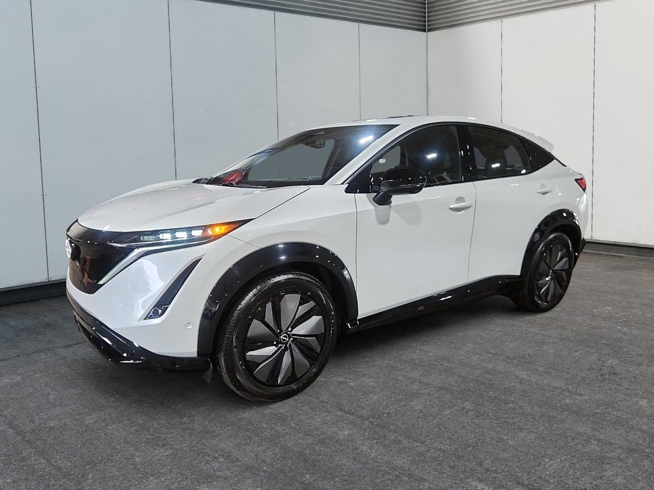 2024 Nissan Ariya EVOLVE+-0