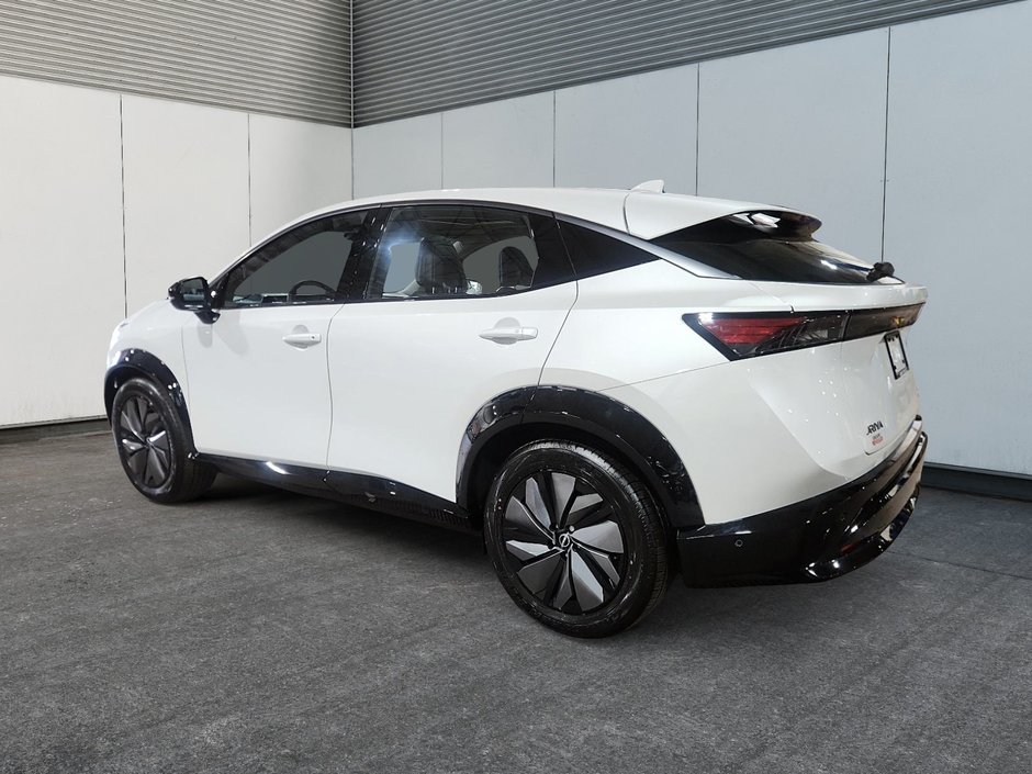 2024 Nissan Ariya EVOLVE+-3