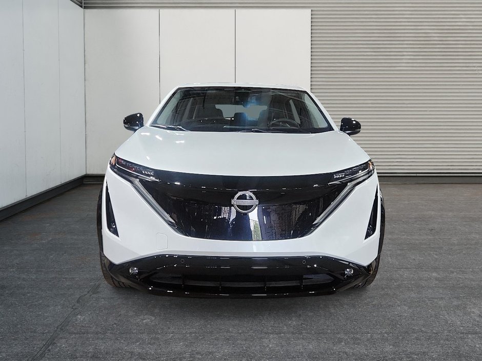 2024 Nissan Ariya EVOLVE+-1