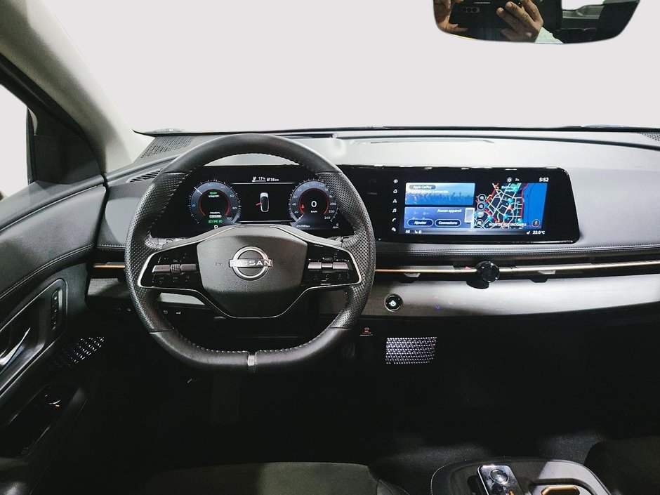 Nissan ARIYA EVOLVE AWD 2024-9