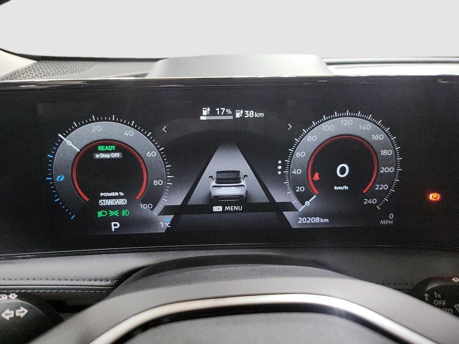 Nissan ARIYA EVOLVE AWD 2024-13