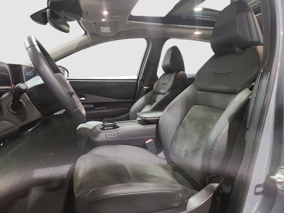 Nissan ARIYA EVOLVE AWD 2024-8